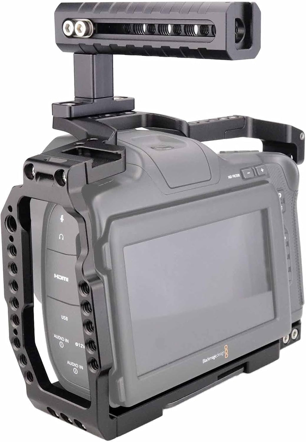 Camera Cage with Top Handle G7889