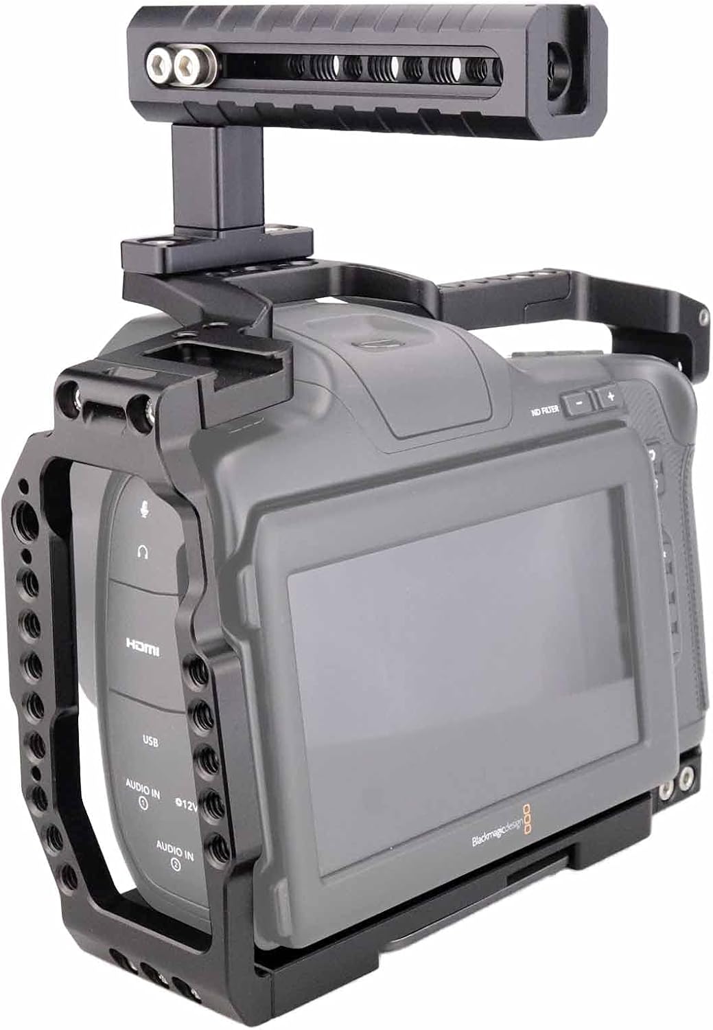 Camera Cage with Top Handle G7889