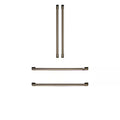 Refrigerator Handle Kit in Brushed Bronze I18745