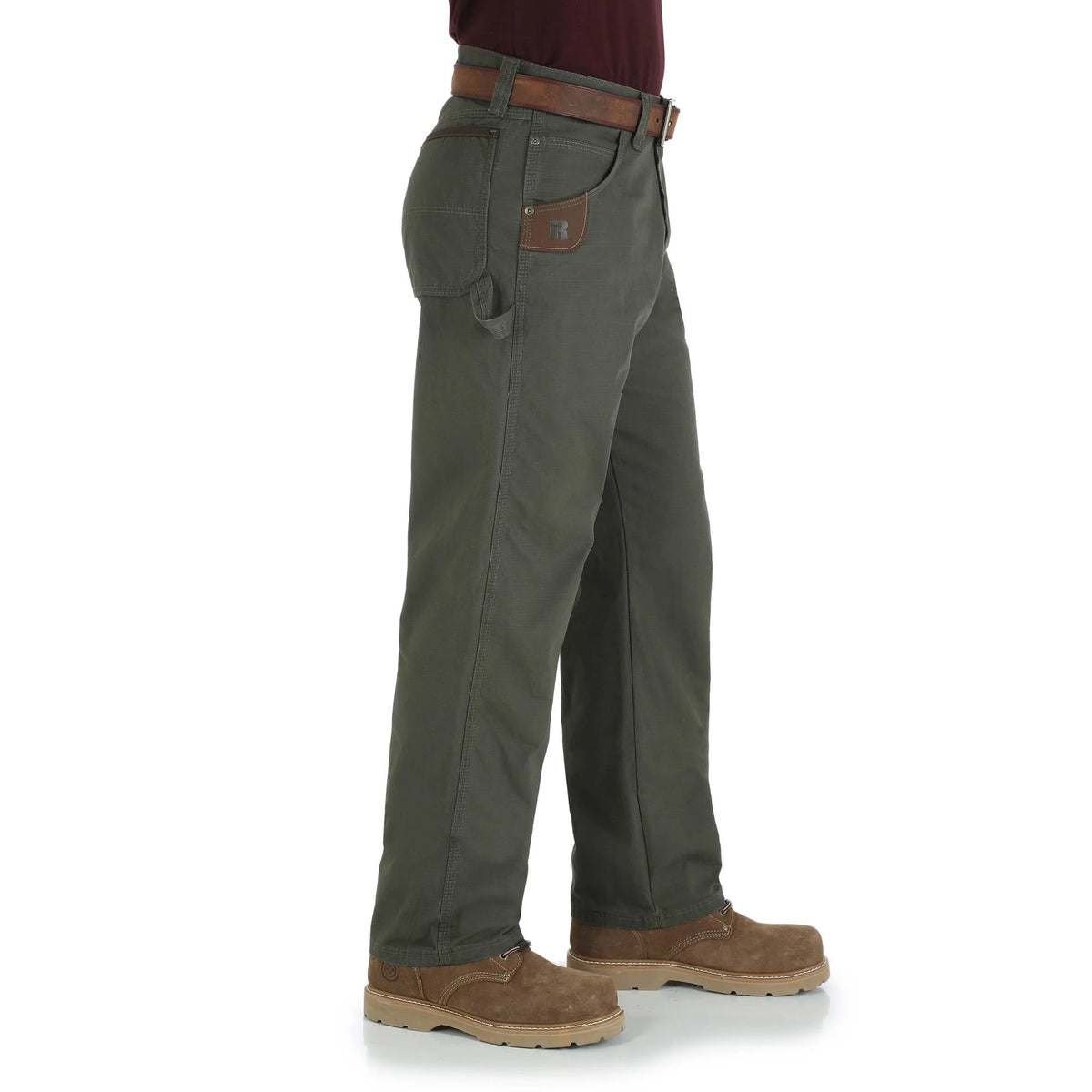 Loden Ripstop Carpenter Jean R673271