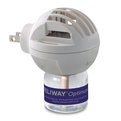 30 Day Starter Kit (48 mL) Enhanced Calming Pheromone Diffuser F6180