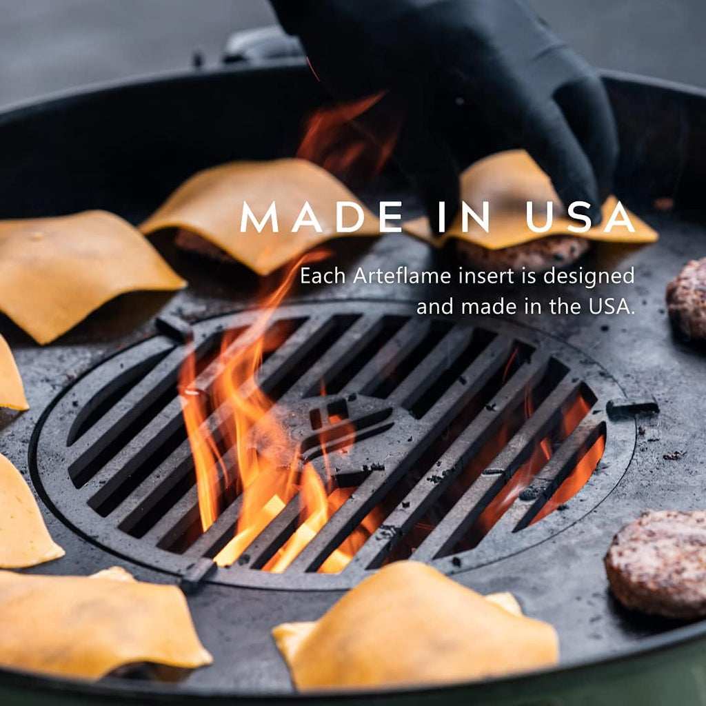 20 Griddle and Grill Grate Combo Carbon Steel C52988