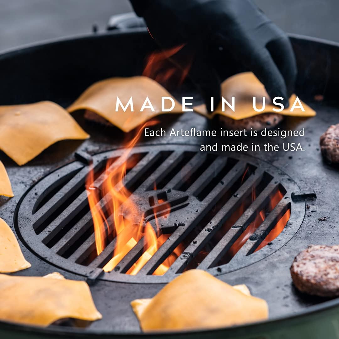 20 Griddle and Grill Grate Combo Carbon Steel C52988