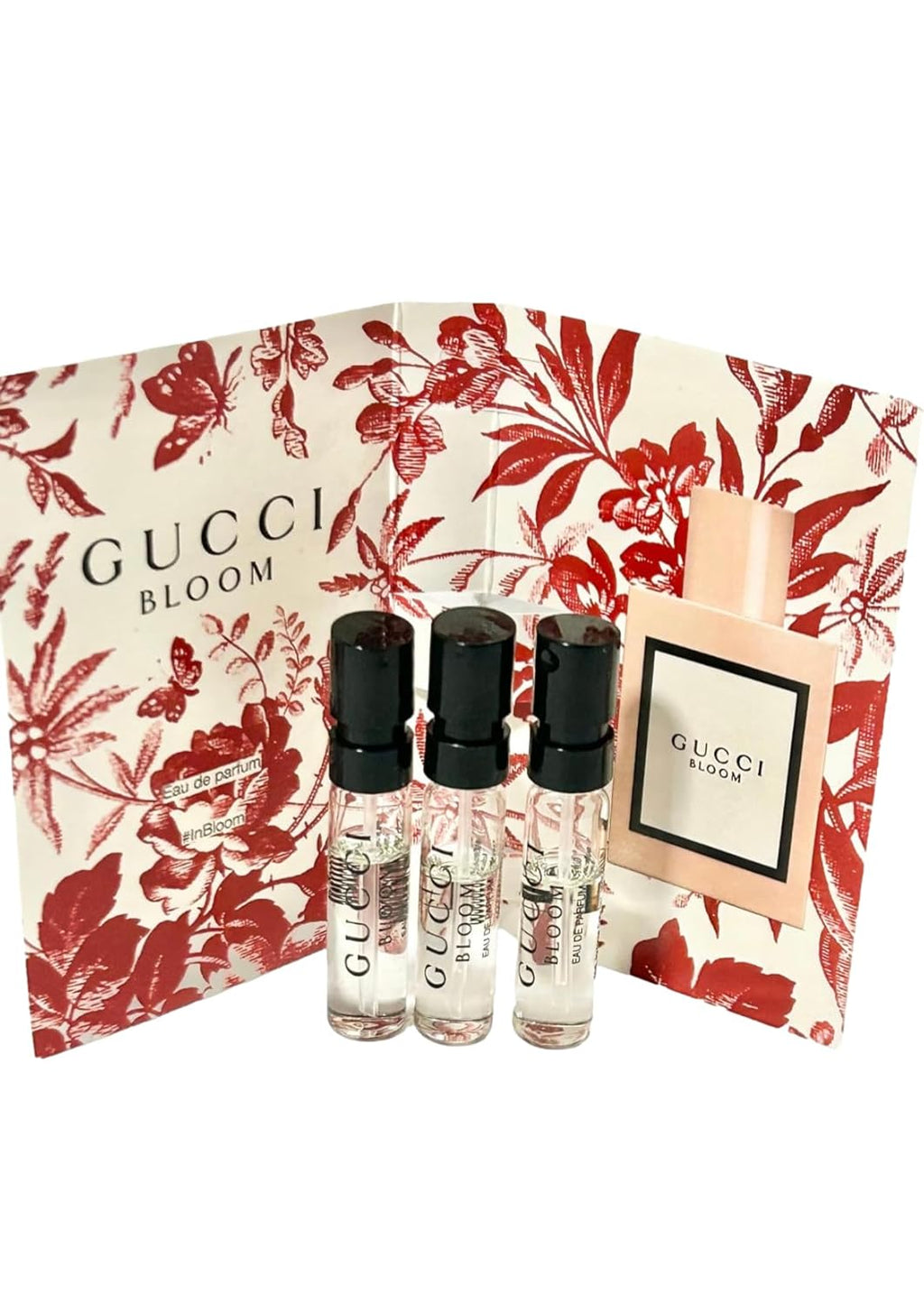 1.5 ml / 0.05 oz EDP Spray Perfume Set of 3 K4860