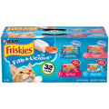 Fish-A-Licious Wet Cat Food Variety Pack K1439