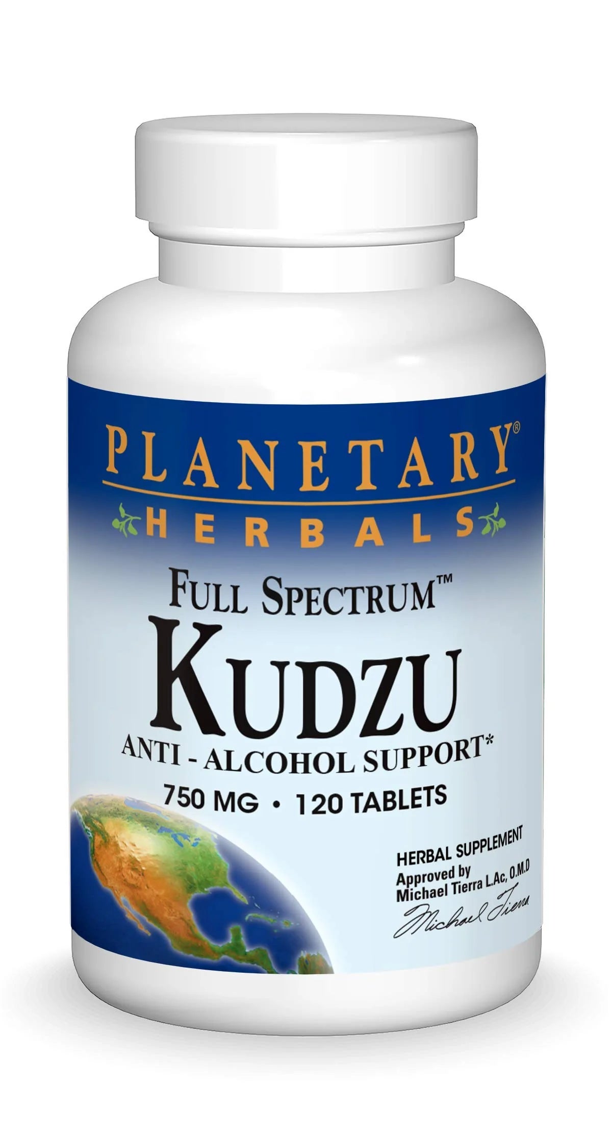 Kudzu Tablets 120 Count A446680