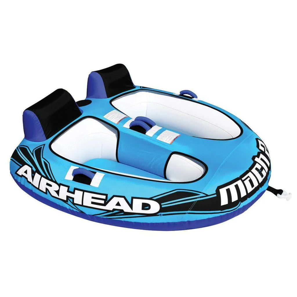 Inflatable 2 Rider Towable Tube K5163