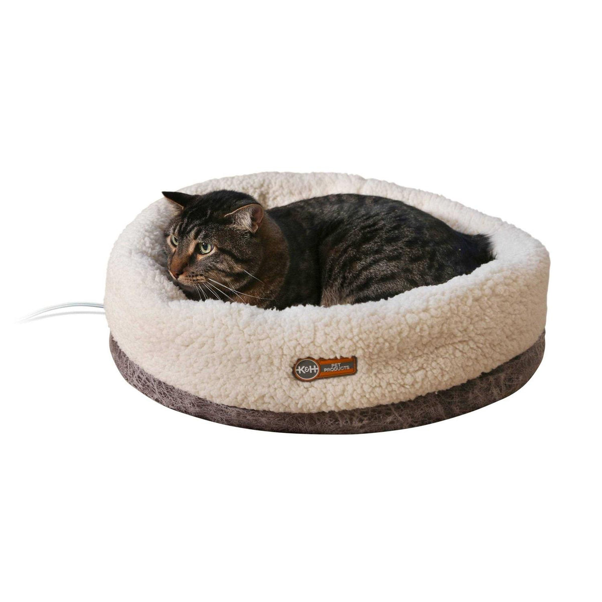Thermo-Snuggle Cup Pet Bed O59997