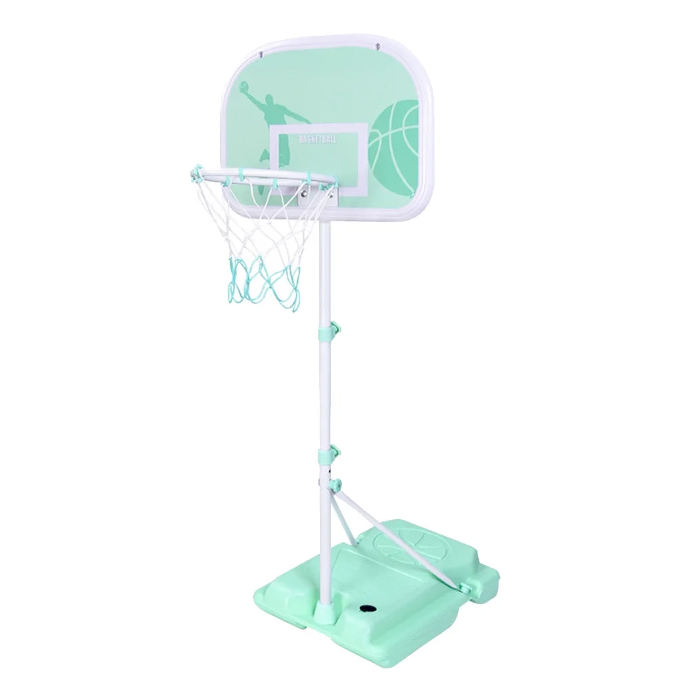 Adjustable Basketball Goal Game Play Set A924