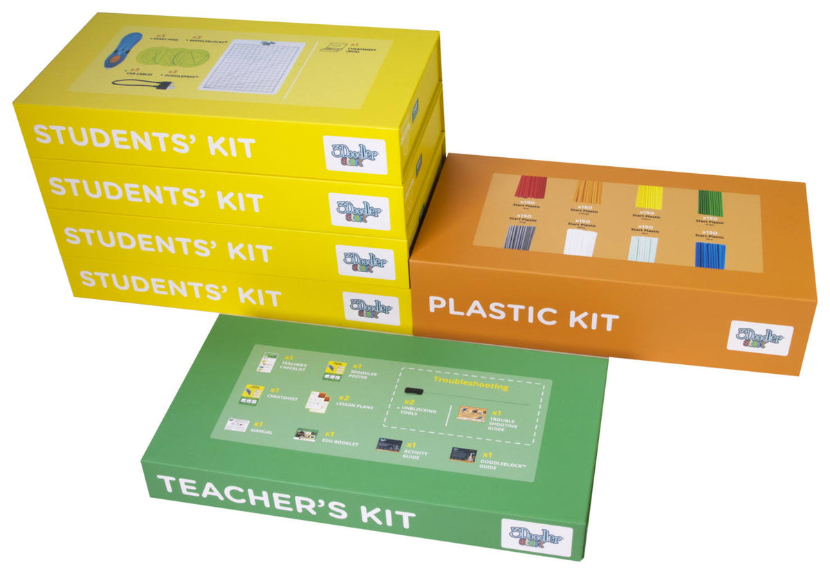 12 Pens Learning Pack E258629