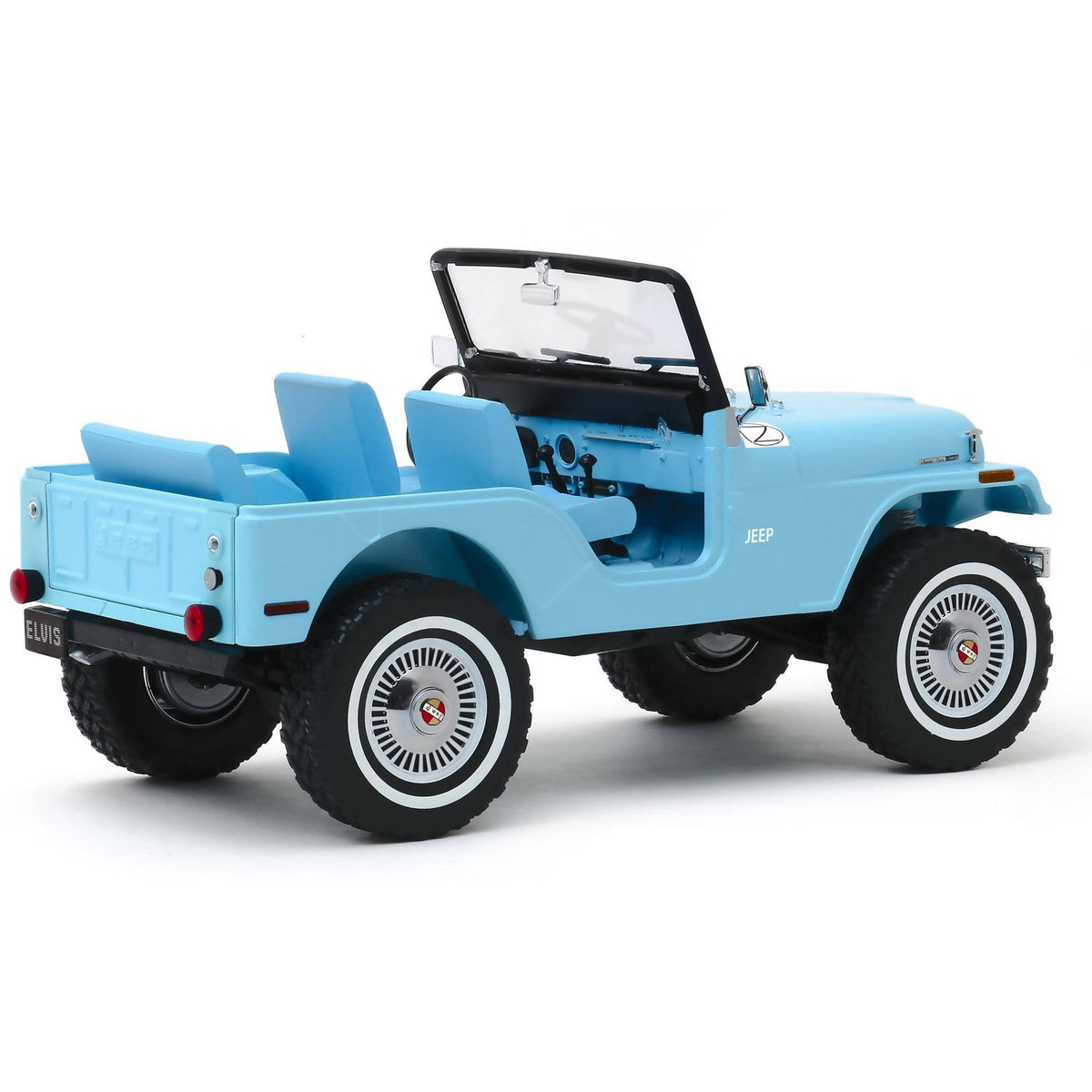 1/18 Diecast Model Car V640