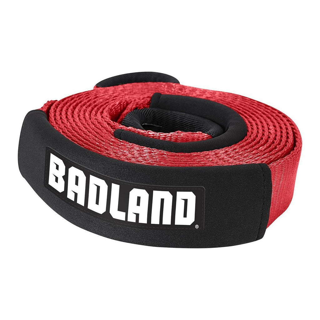 6600 lb. Capacity 2 in. x 20 ft. Recovery Snatch Strap M65469