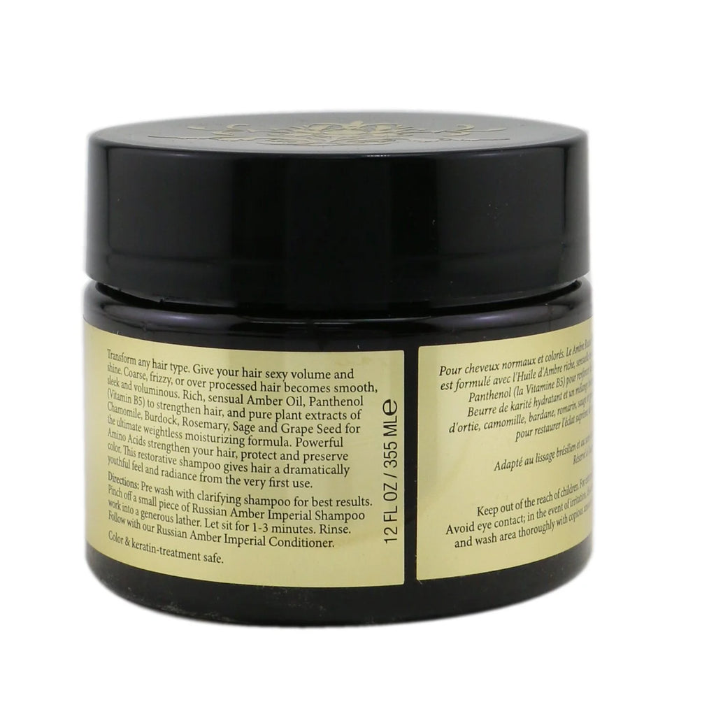 Russian Amber Imperial Shampoo 355ml A7429