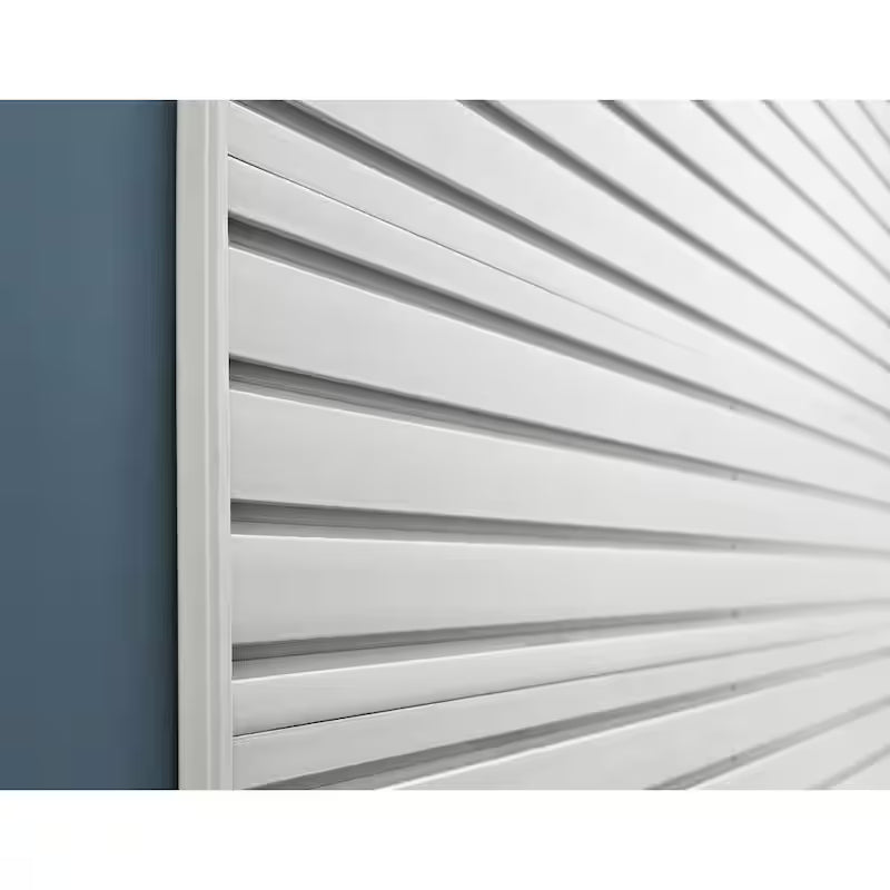 96 in. W Garage Wall Storage Panel 2-Pack O90346