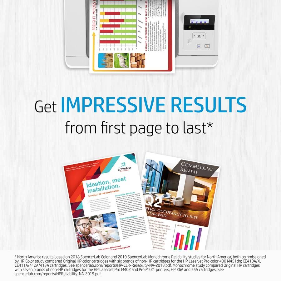 Yellow Toner Cartridge L174129