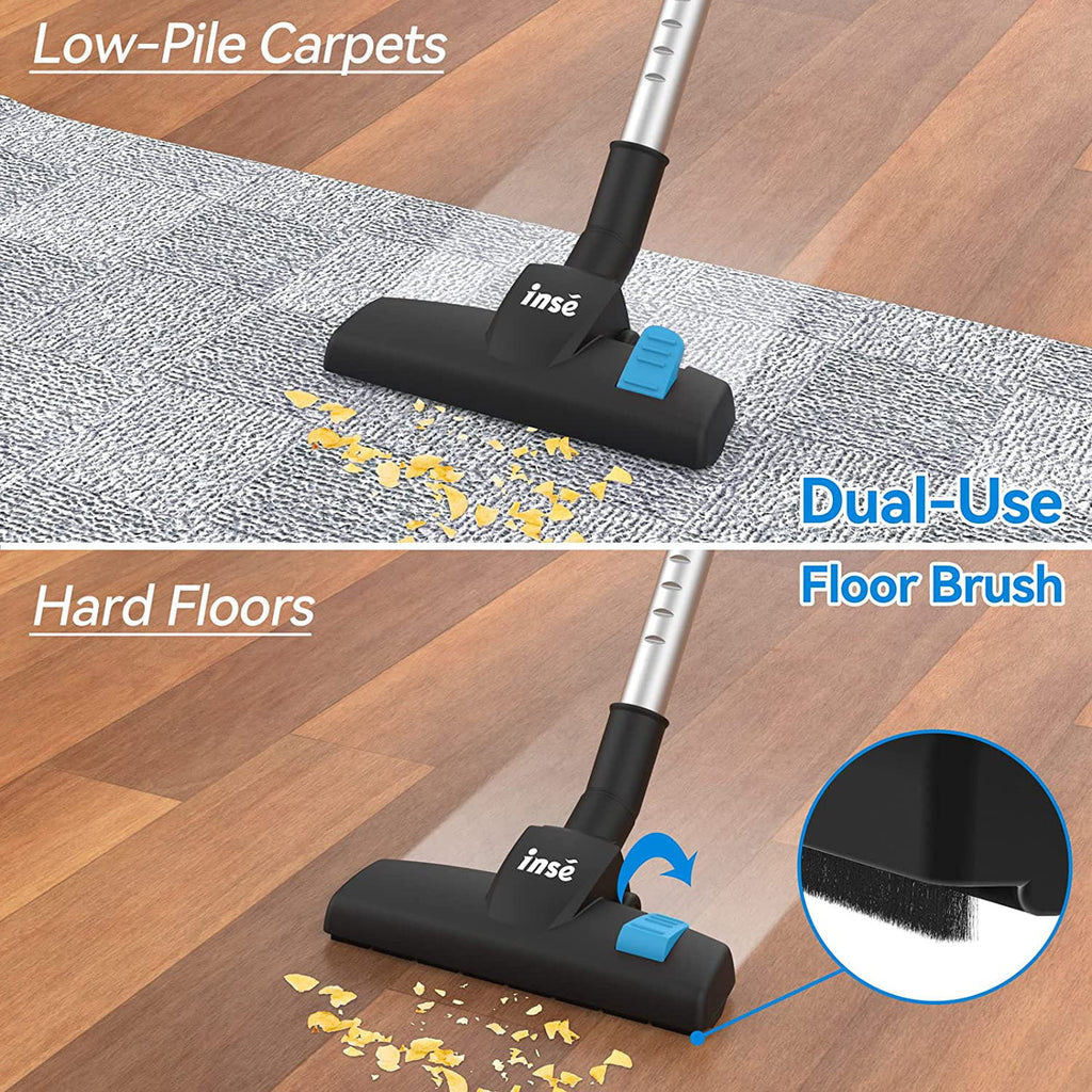 Corded 3 in 1 Stick Vacuum 18kPa 600W P9083