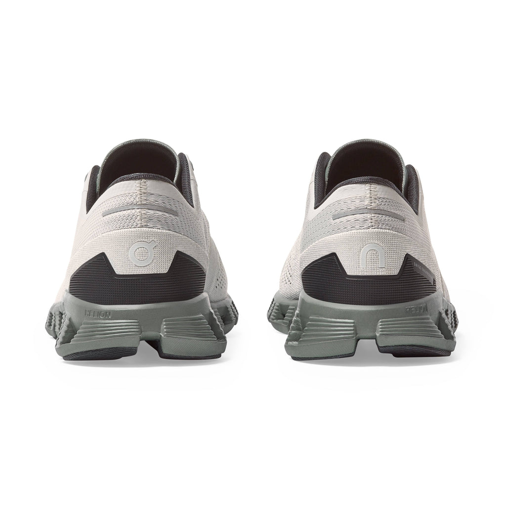 Glacier / Olive Running Shoes L51846