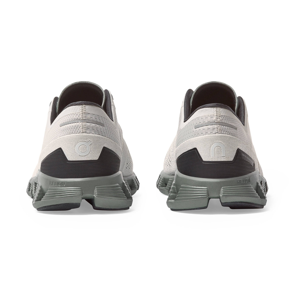 Glacier / Olive Running Shoes L51846