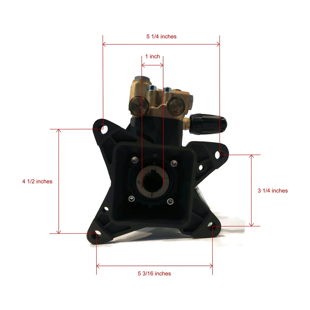 4000 PSI Pressure Washer Pump L30353