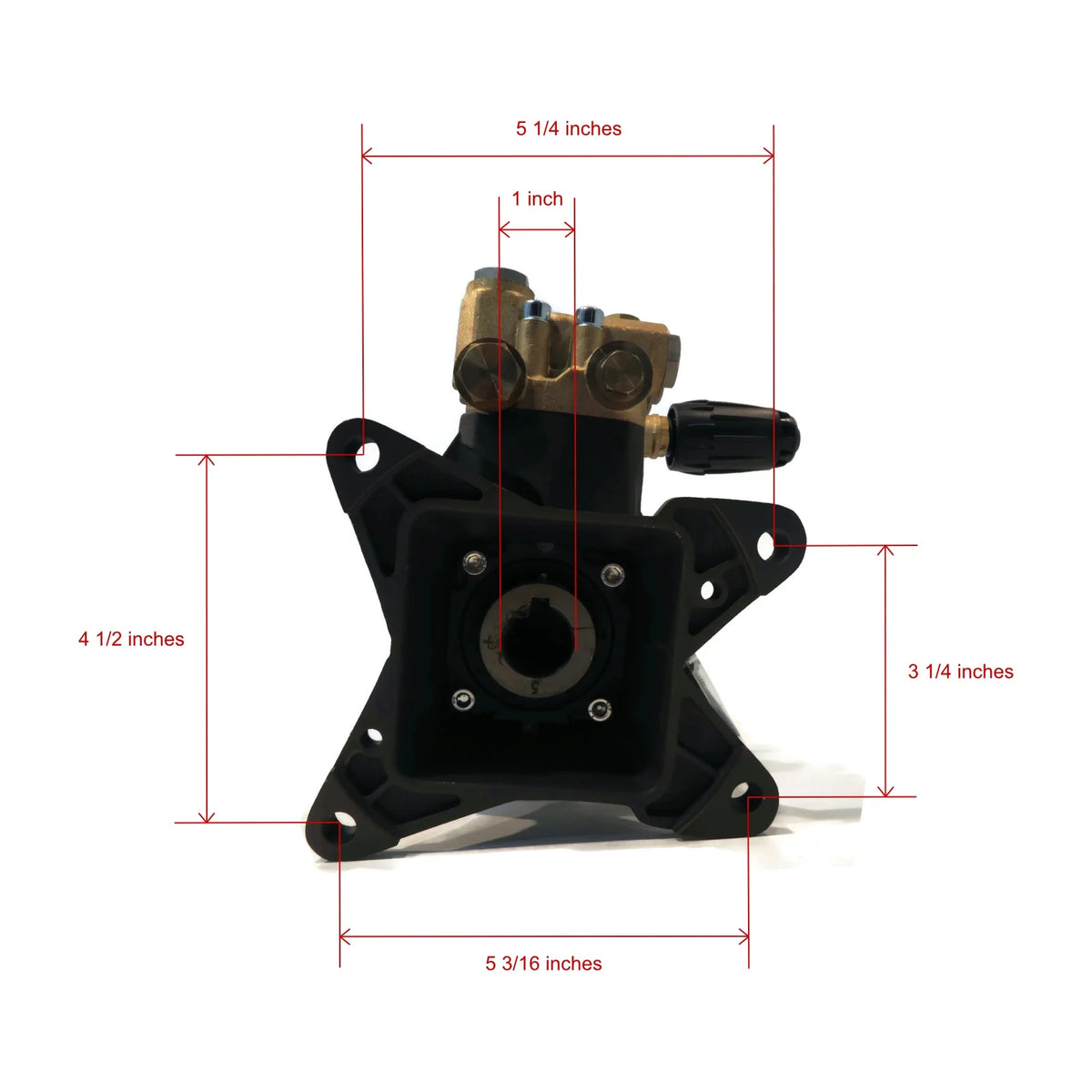 4000 PSI Pressure Washer Pump L30353