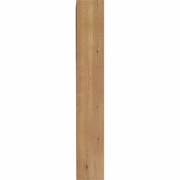 Alpine Rough Sawn Corbel, Western Red Cedar K76470