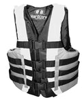 High Visibility USCG Approved Life Vest F718