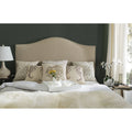 Silver Nail Head Full Headboard F69923
