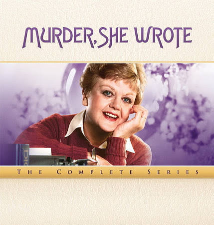 Murder She Wrote: The Complete Series (DVD) K155