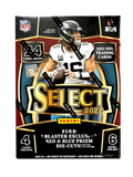 NFL Football Trading Cards Blaster Box H89508