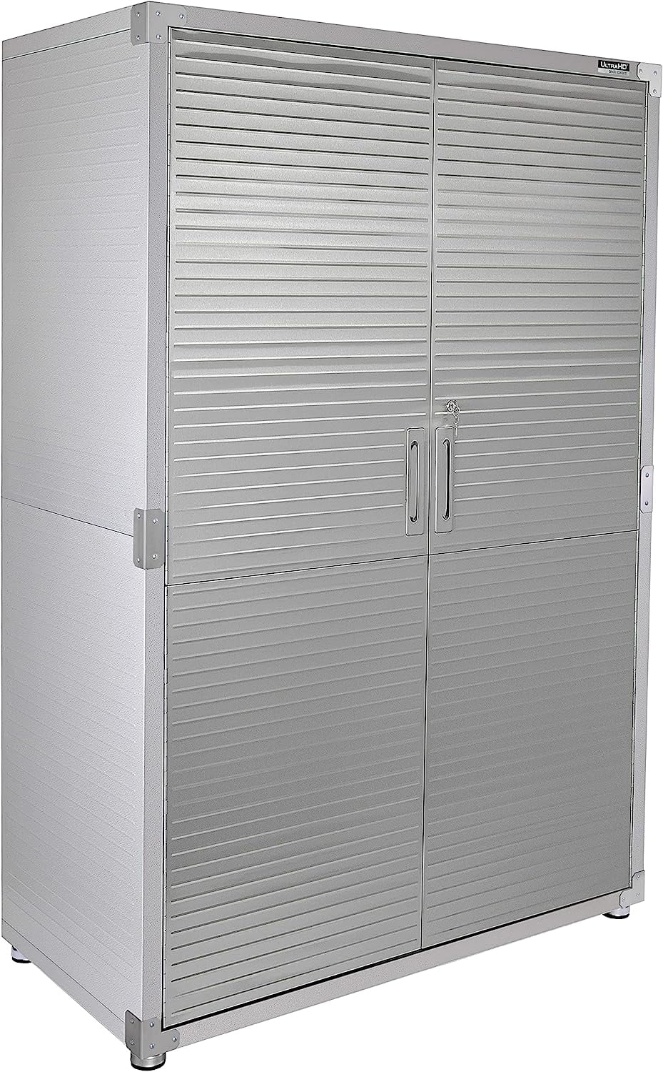 48" W x 24" D x 72" H Granite Steel Storage Cabinet C976254