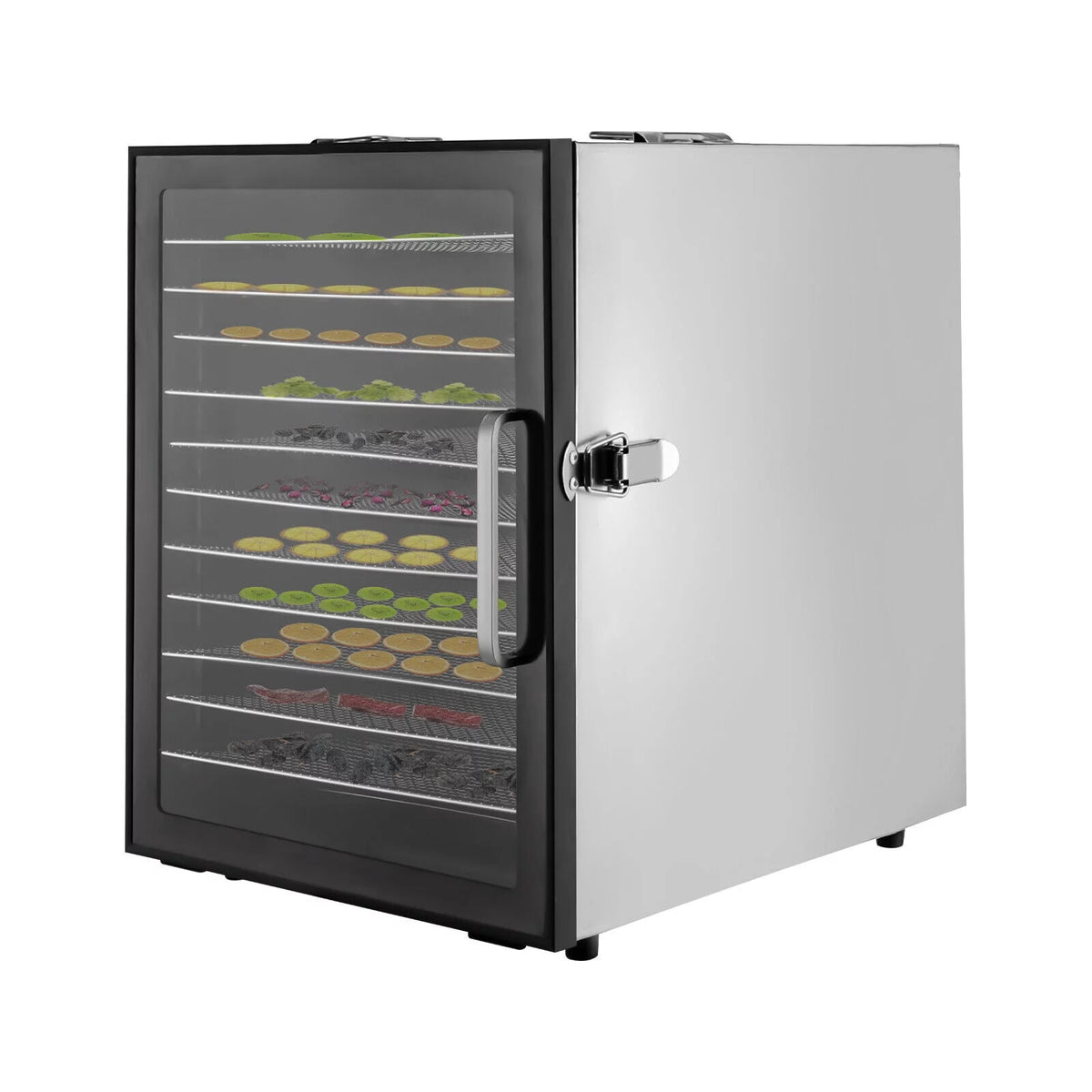 12 Tray Stainless Steel Food Dehydrator W27226