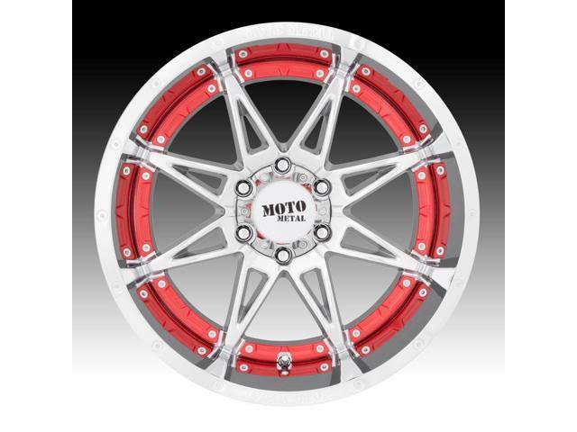 20x9 Chrome Wheel N666