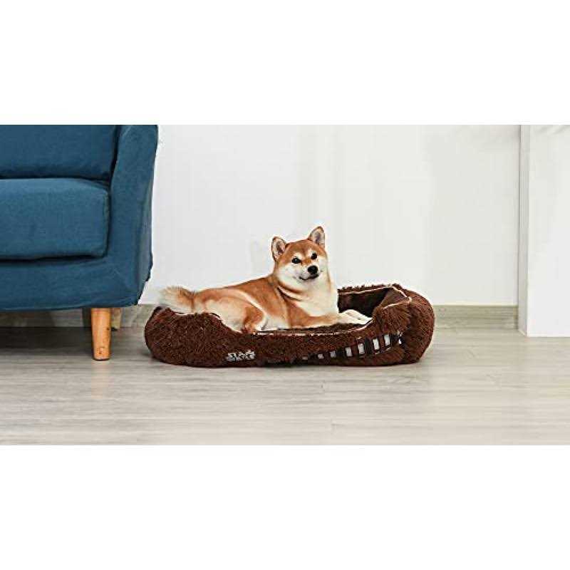 Washable Dog Bed E918624