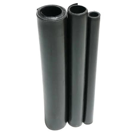 Neoprene Sheet 1/8 Thick 3ft W x 20ft L A4818