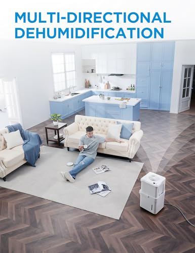 Cube Dehumidifier with Drain Hose H930