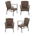 Stacking Patio Dining Armchair C338930