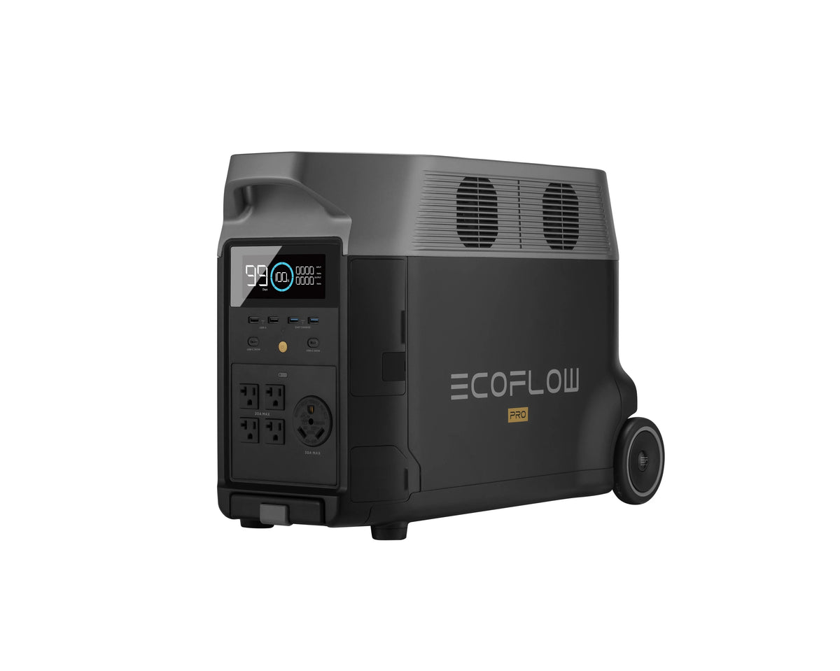 Portable Power Station 3600Wh C928855
