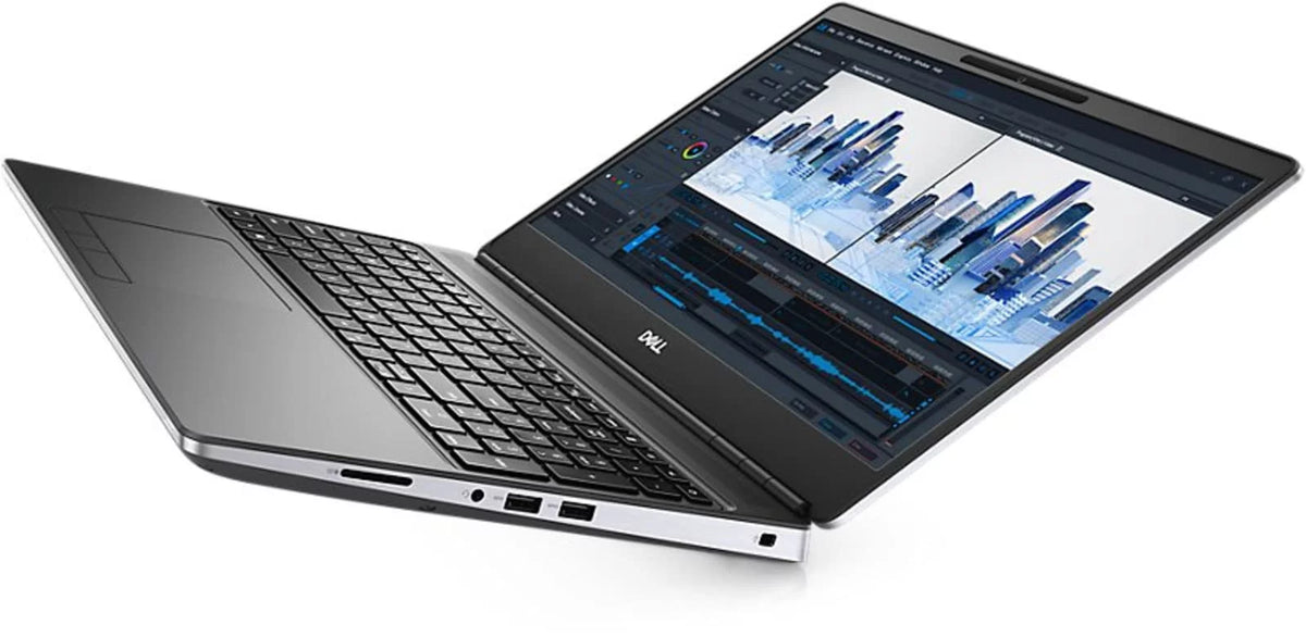 15.6" FHD Core i7 512GB SSD 16GB RAM Workstation Laptop N3401