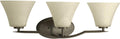 Bronze/Dark Finish Bath Lighting Accessory V331500