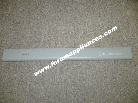 Front Panel (grey) I986