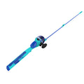 Kids Spincast Reel and Fishing Rod Combo E643