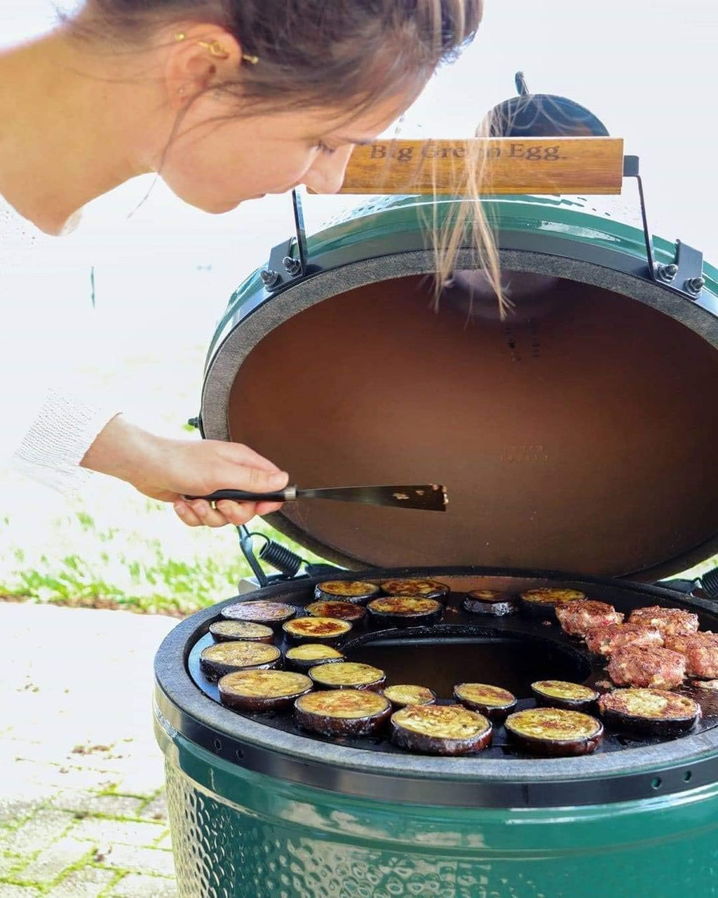 20 Griddle and Grill Grate Combo Carbon Steel C52988