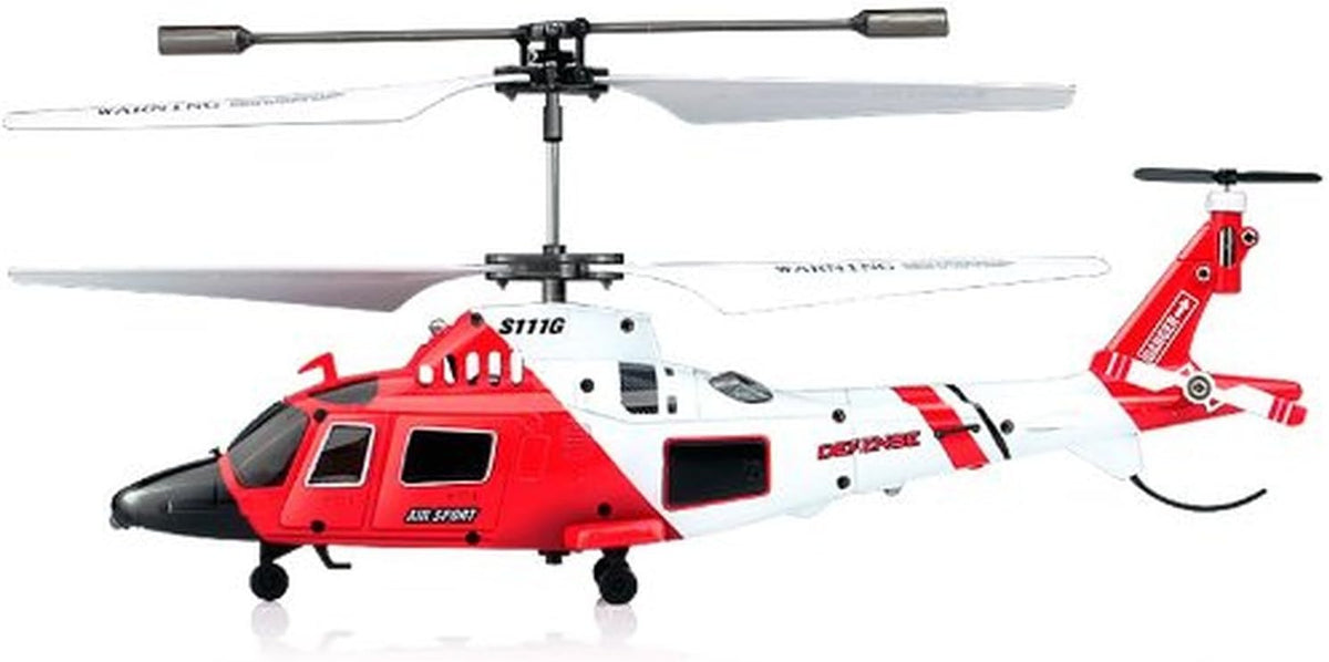 3.5 Channel RC Helicopter M556073