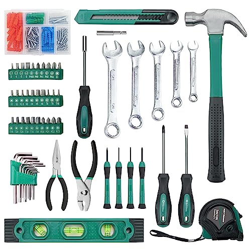 148 Piece Automotive and Household Tool Set K821