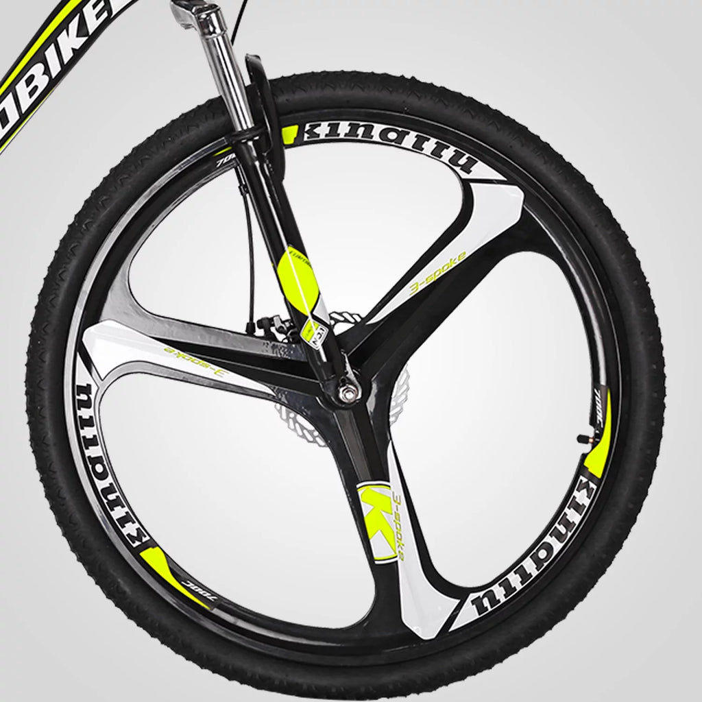 21 Speed 27.5 Inch Dual Disc Brakes Mountain Bike A643