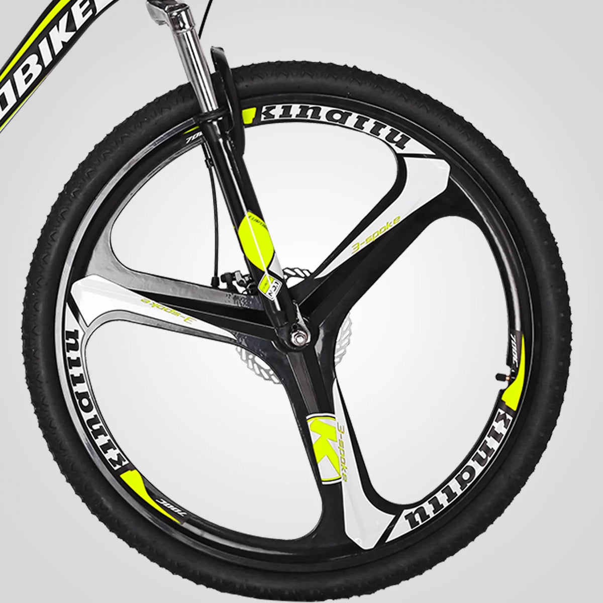 21 Speed 27.5 Inch Dual Disc Brakes Mountain Bike A643
