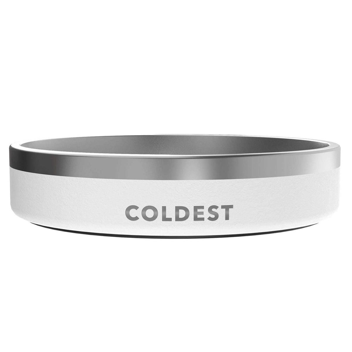 Stainless Steel Non Slip Insulated Dog Bowl H50268