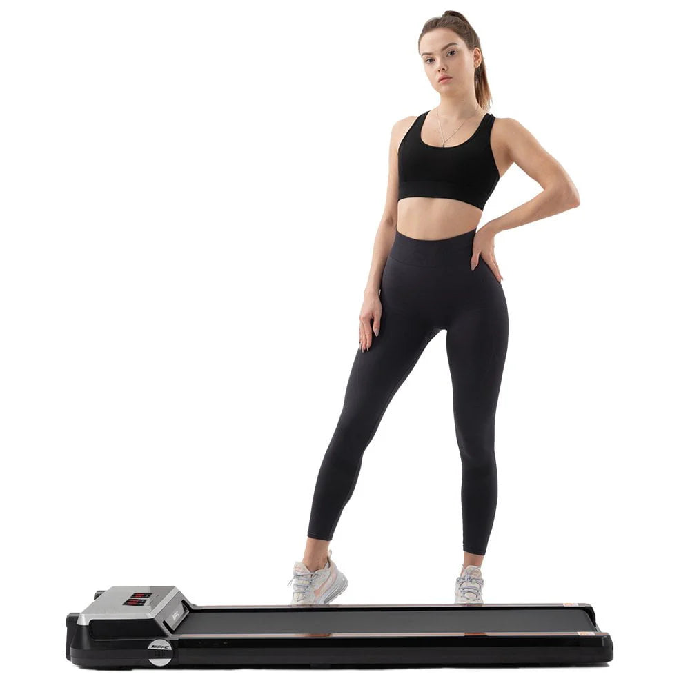 Under Desk Treadmill 2.5HP Slim Walking Treadmill G651