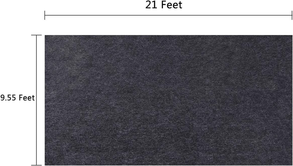 Parking Garage and Shop Floor Mats P2584