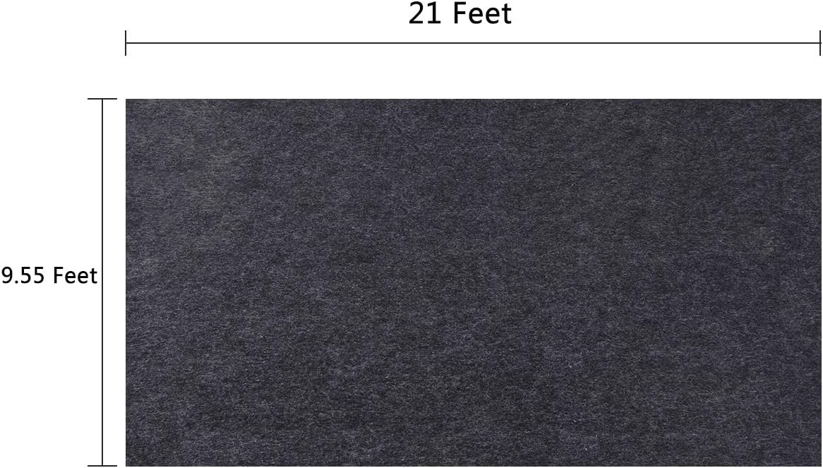 Parking Garage and Shop Floor Mats P2584